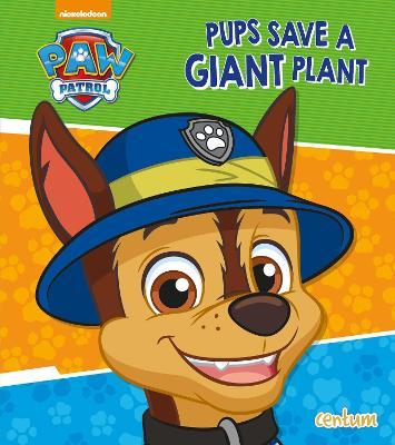 Pawpatrol Pups Save A Giant Plant