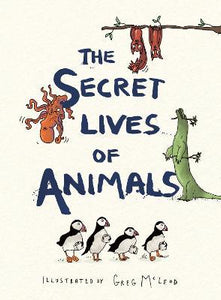 The Secret Lives of Animals