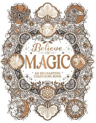 Believe In Magic: Colouring