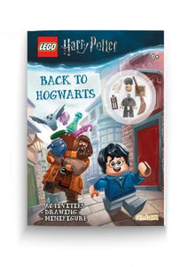 Lego - Harry Potter - Activity Book with Mini Figure