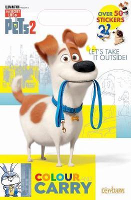 Secret Life Of Pets 2 Colour & Carry