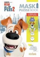 Secret Life Of Pets 2 Mask Book