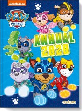 Paw Patrol Annual 2020
