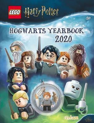 Lego Harry Potter Annual 2020