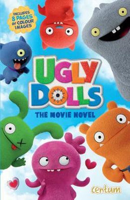 Ugly Dolls Novel - BookMarket