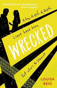 Wrecked : SELECTED FOR 2021's NATIONAL POETRY DAY