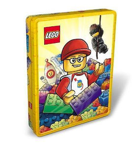 Lego - Tin of Books - Lego Movie 2