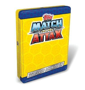 Match Attax Tin