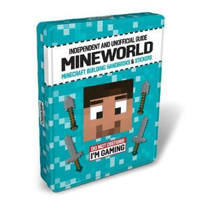 Mineworld Secrets & Cheats Tin
