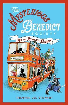 Mysterious Benedict Society & Prisoner'S Dilemma