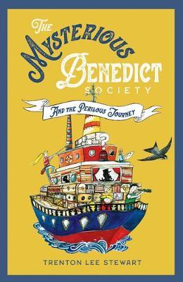 The Mysterious Benedict Society and the Perilous Journey (2020 reissue)