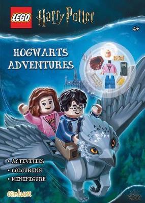 Lego Harrypotter Hogwarts Advs Minifig