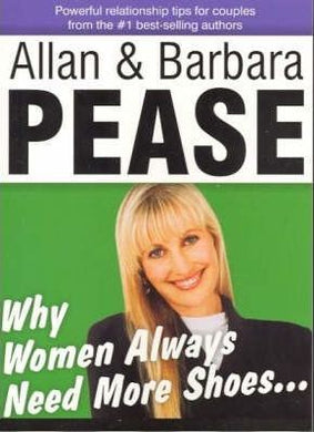 Why Women Always Need More Shoes (Mini) - BookMarket