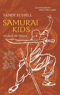 Samuraikids03 Shaolin Tiger