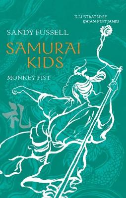 Samuraikids04 Monkey Fist