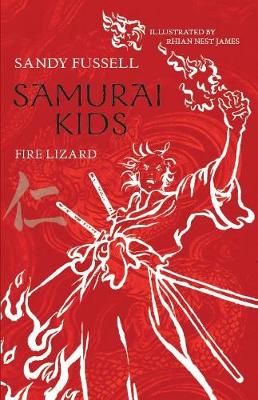 Samuraikids05 Fire Lizard