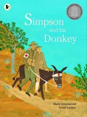 Simpson And His Donkey - BookMarket