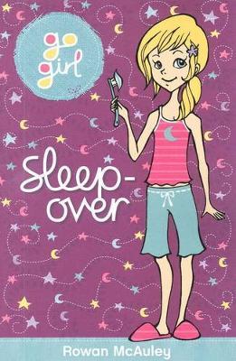 Gogirl01 Sleep-Over! - BookMarket