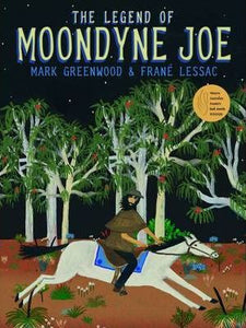 Legend Of Moondyne Joe - BookMarket