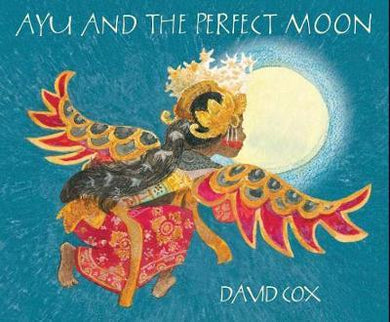 Ayu And Perfect Moon - BookMarket