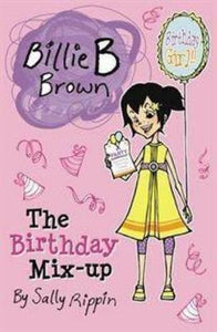 Billiebbrown 10 Birthday Mix-Up