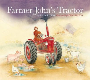 Farmer John'S Tractor