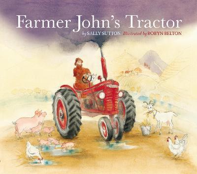 Farmer John'S Tractor