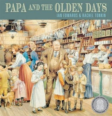 Walker Classics: Papa And Olden Days - BookMarket