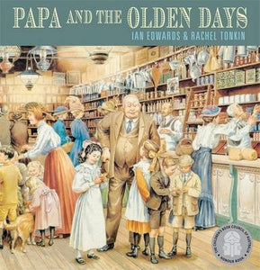 Walker Classics: Papa And Olden Days - BookMarket