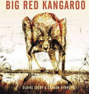 Big Red Kangeroo - BookMarket