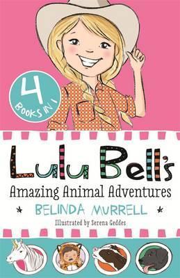 Lulubell Amazing Animal Adv 4In1 - BookMarket