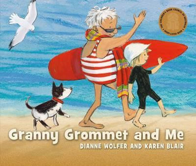 Granny Grommet And Me - BookMarket