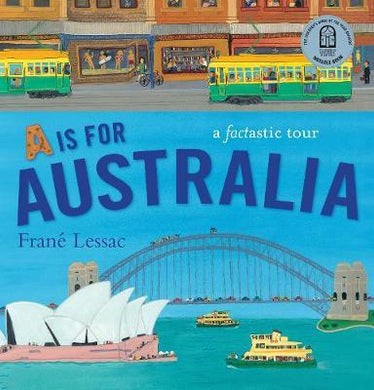 A Is For Australia - BookMarket