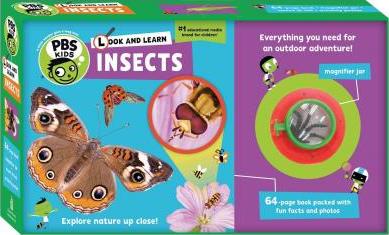Look & Learn Insects