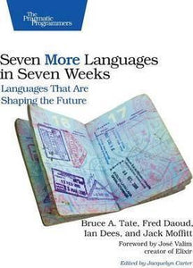 Seven More Languages In Seven Weeks