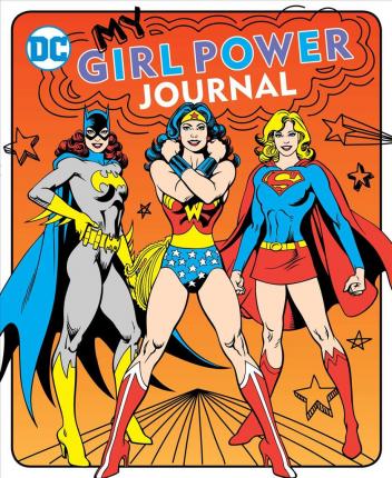 My Girl Power Journal : Volume 20