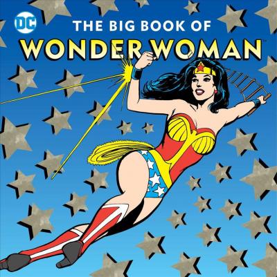 Dc Super Heroes: Big Bk Wonder Woman