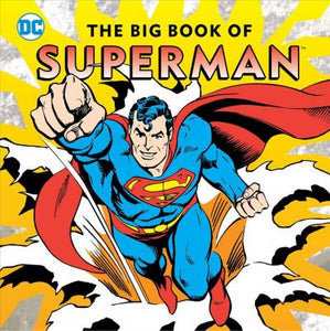 Dc Super Heroes: Big Bk Superman