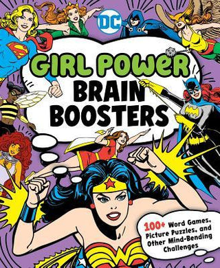 Girl Power Brain Boosters - BookMarket
