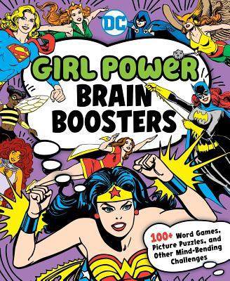 Girl Power Brain Boosters - BookMarket