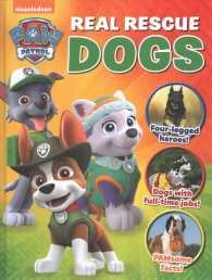 Paw Patrol Real Rescue Dogs - BookMarket