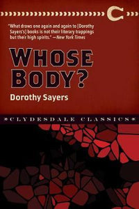 Whose Body?