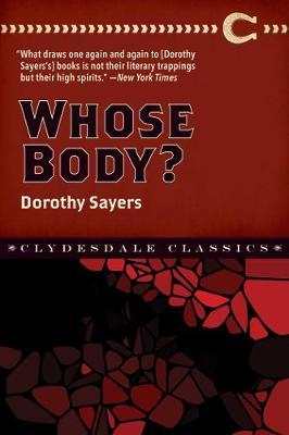 Whose Body?