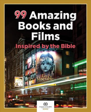 99 AMAZING BOOKS AND FILMS INSPIRED BY THE BIBLE - BookMarket