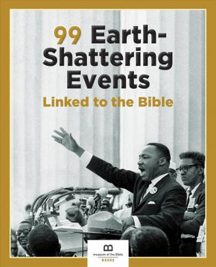 99 Earth-Shattering Events Linked To The Bible - BookMarket