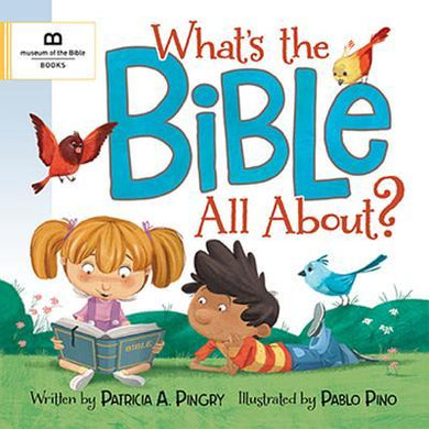 What'S The Bible All About? - BookMarket