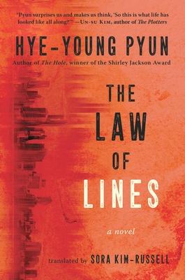 The Law of Lines : A Novel
