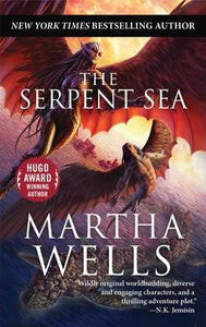 The Serpent Sea : Volume Two of the Books of the Raksura
