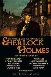 Improbable Adventures Of Sherlock Holmes