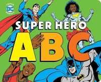 Dc Super Heroes Super Hero Abc